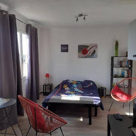 Toulon Est La Valette Studio 35M2 Dominant Parking Proche Mer Appartement Buitenkant foto