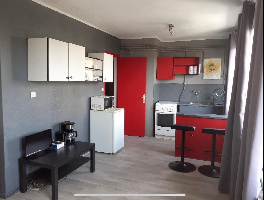 Toulon Est La Valette Studio 35M2 Dominant Parking Proche Mer Appartement Buitenkant foto