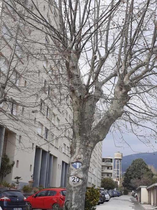 Toulon Est La Valette Studio 35M2 Dominant Parking Proche Mer Appartement Buitenkant foto