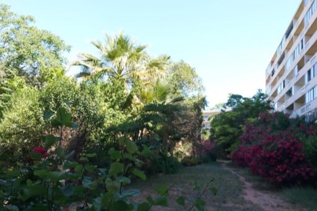 Toulon Est La Valette Studio 35M2 Dominant Parking Proche Mer Appartement Buitenkant foto